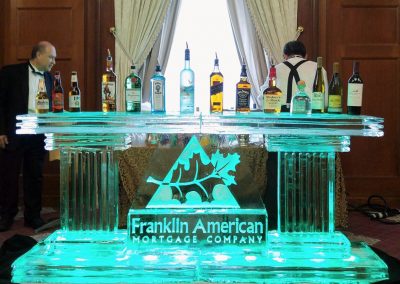 Ice Bar 003 Franklin American Mortgage Company