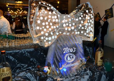 Ice Bar 015 Tito's Vodka