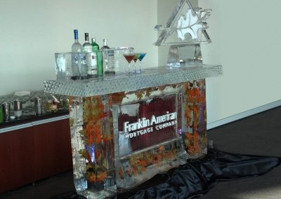 Ice Bar 025 Franklin America Mortgage Company