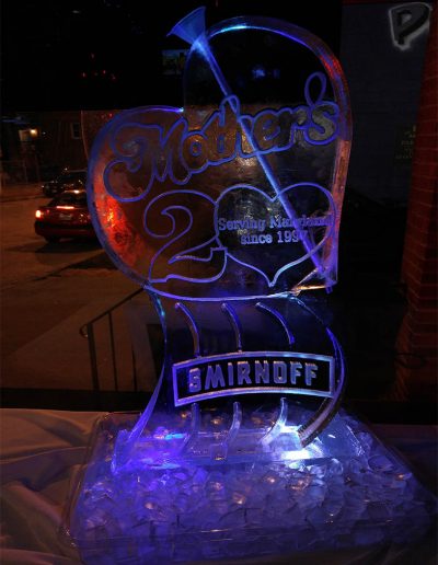 Ice Luge 003 Mother's