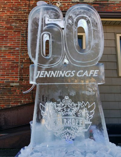 Ice Luge 007 Jennings Café