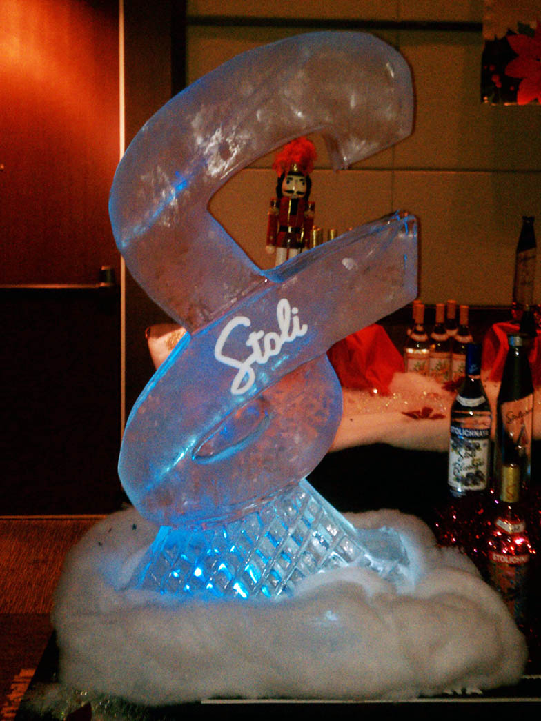 Ice Luges  Nice Hot Ice Sculptures LLC.