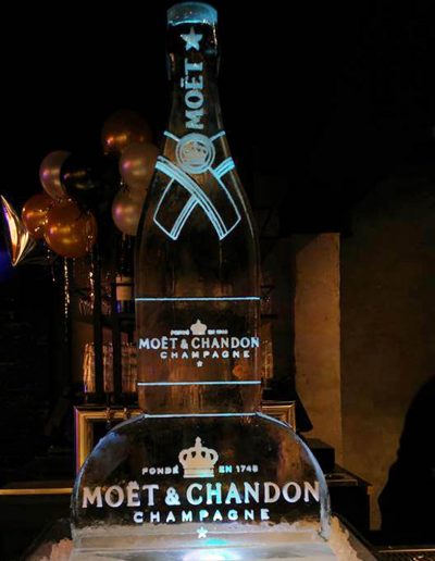 Ice Luge 012 Moét And Chandon