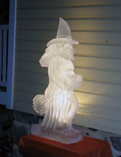 Ice Luge 024 Witch