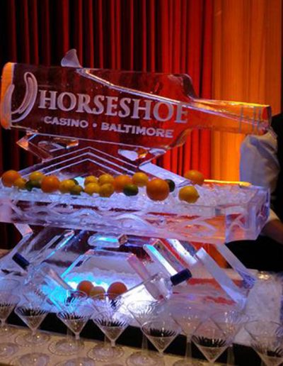 Ice Luge 053 Horseshoe Casino