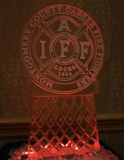 Ice Sculpture Logo 032 IFF