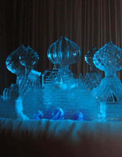 Ice Sculptures 015 Russian Embassy