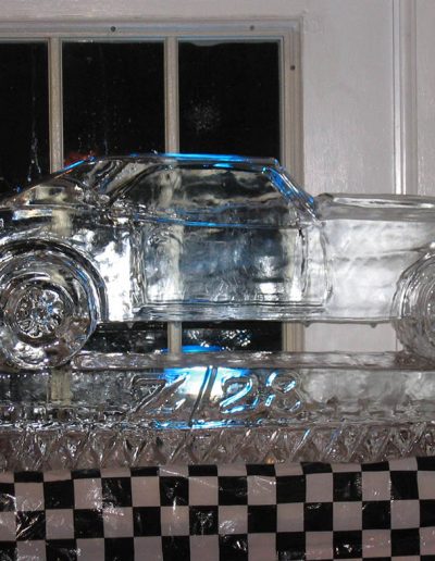 Ice Sculptures 037 Camaro