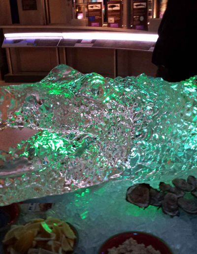 Ice Sculptures 042 Gator