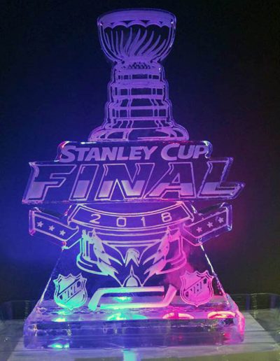 Ice Sculptures For Events 010 Stanley Cup Finals