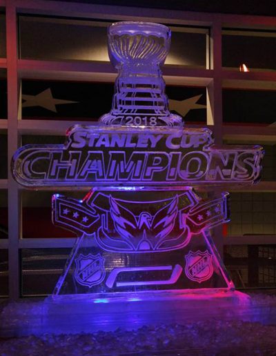 Ice Sculptures For Events 012 Stanley Cup Champions