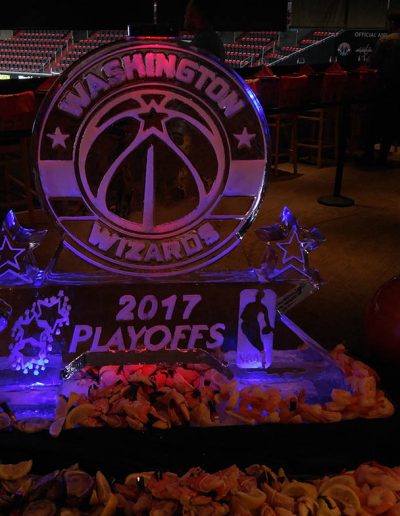 Ice Sculptures For Events 020 Washington Wizards