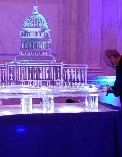 Ice Sculptures For Events 021 Congress Building