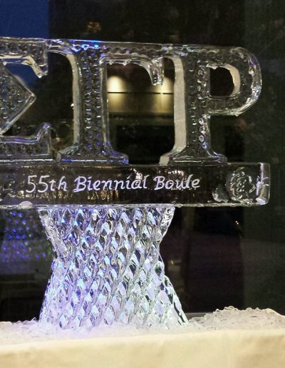 Ice Sculptures For Events 047 Fraternity Party