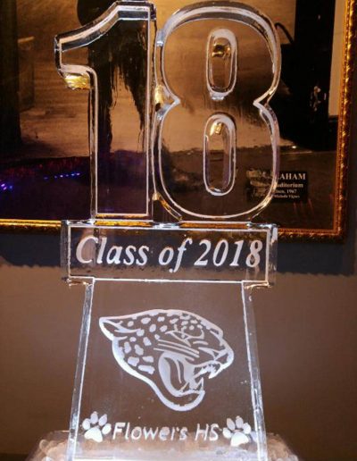 Ice Sculptures For Events 088 2018 Prom