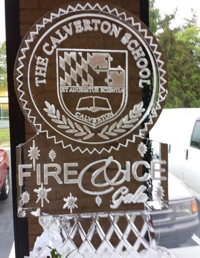 Ice Sculptures For Events 103 Calverton School