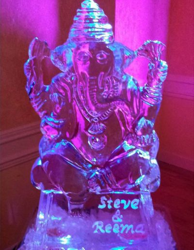 Wedding Ice Sculptures 011 DescriptionGanesh Chaturthi